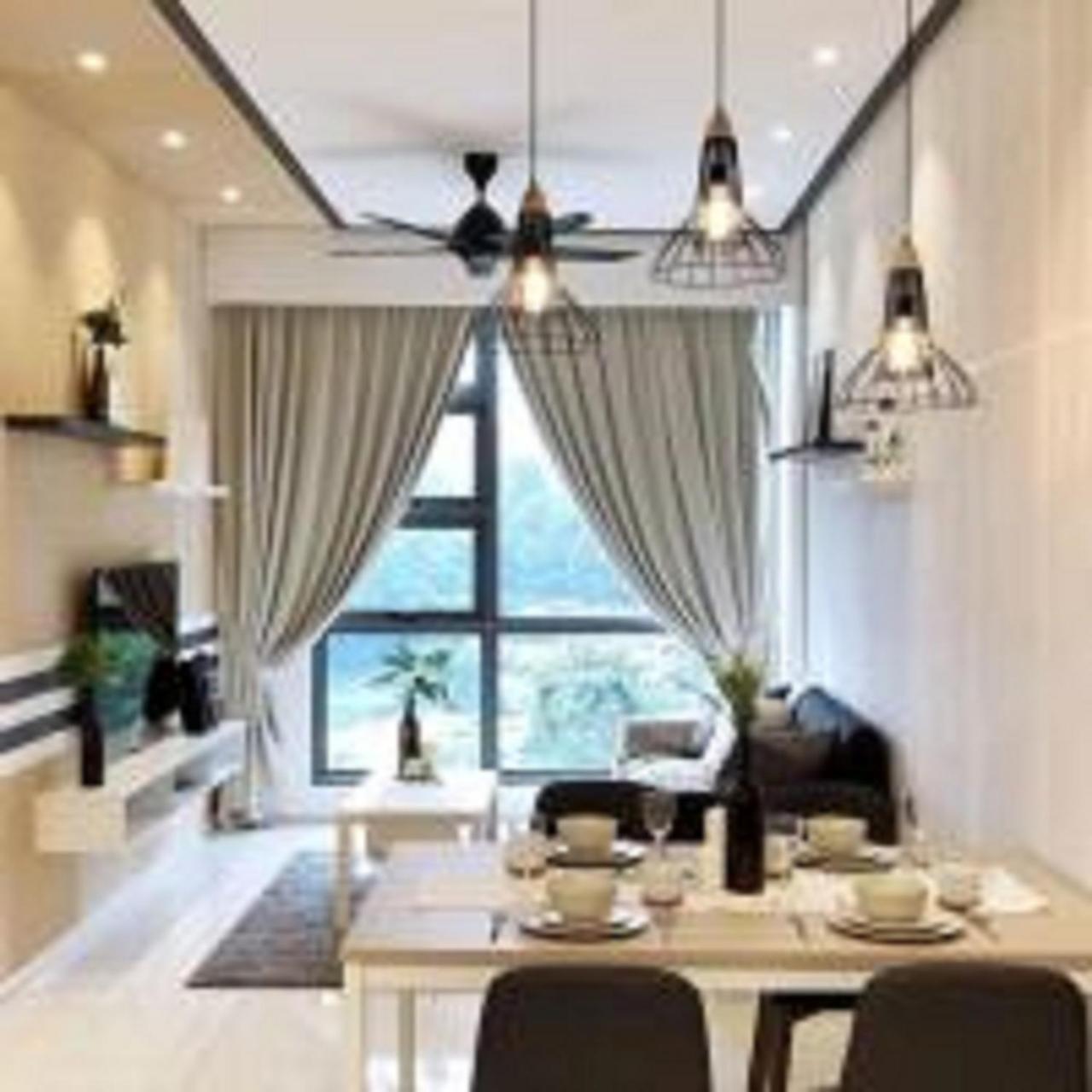 The Robertson By Joseph'S Suites Kuala Lumpur Exterior photo