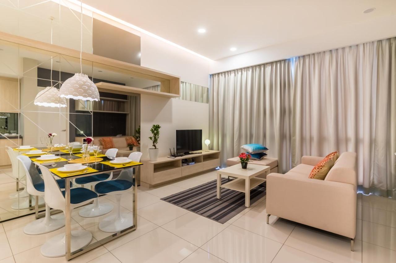 The Robertson By Joseph'S Suites Kuala Lumpur Exterior photo