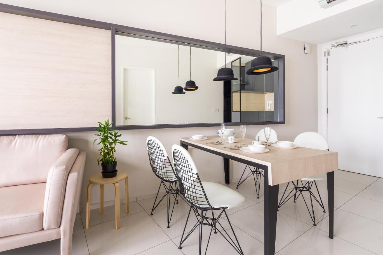 The Robertson By Joseph'S Suites Kuala Lumpur Exterior photo