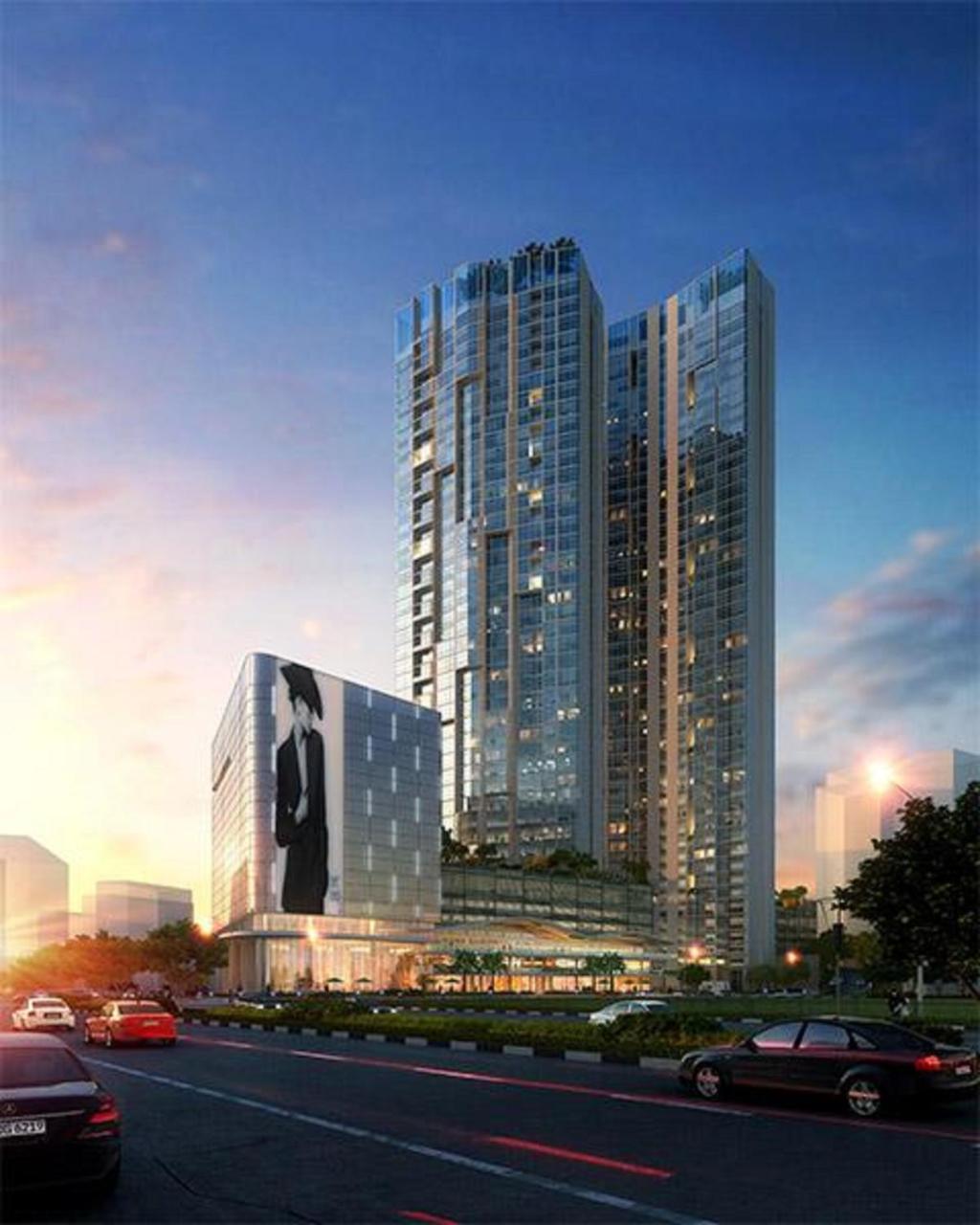The Robertson By Joseph'S Suites Kuala Lumpur Exterior photo