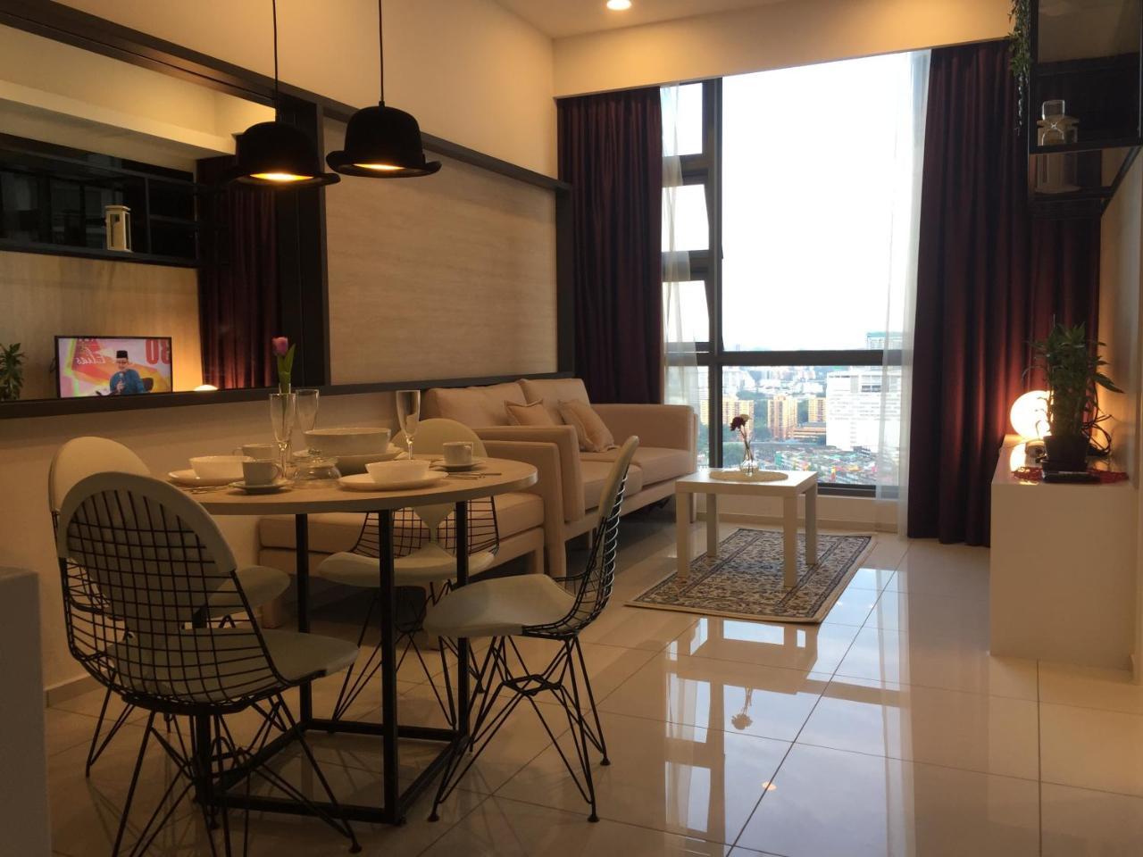 The Robertson By Joseph'S Suites Kuala Lumpur Exterior photo