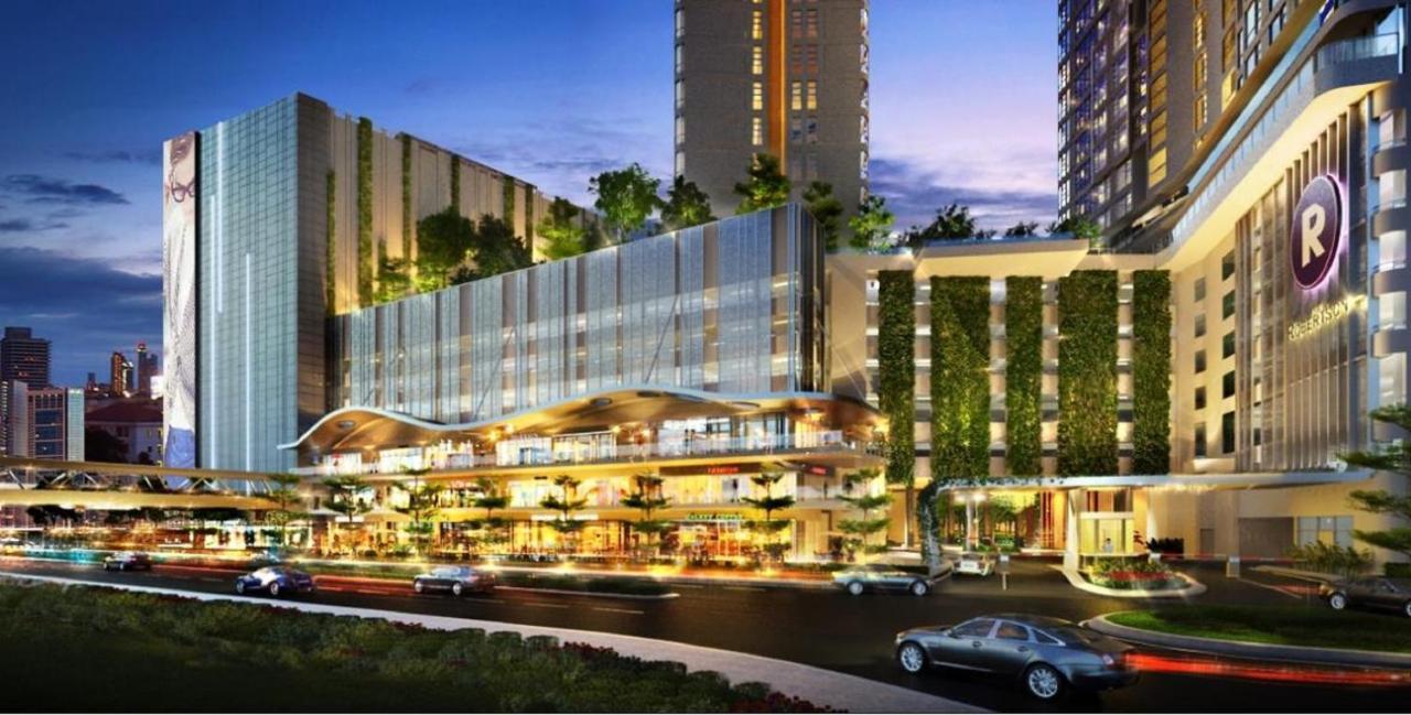 The Robertson By Joseph'S Suites Kuala Lumpur Exterior photo