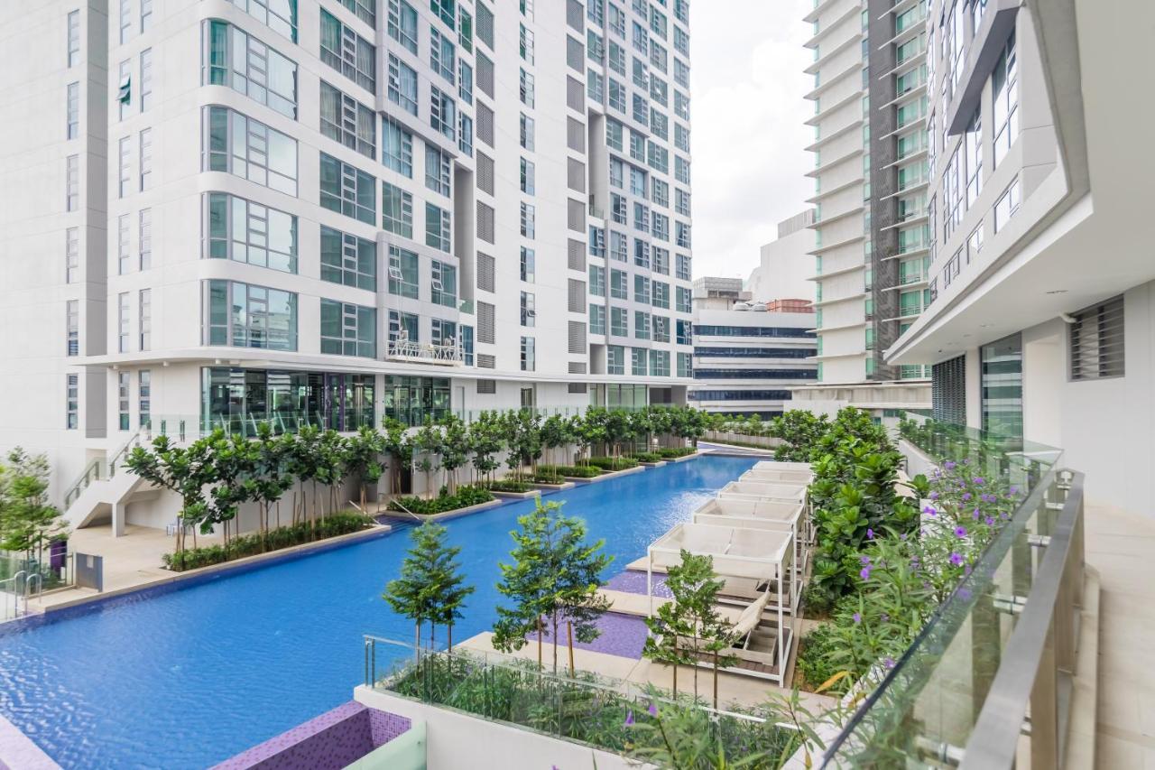 The Robertson By Joseph'S Suites Kuala Lumpur Exterior photo